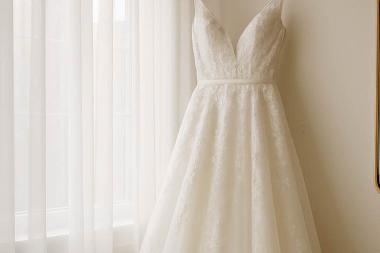 Can You Really Rent Your Dream Wedding Dress? Here’s How It Works